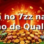Login no 7zz na 7zz: Padrão de Qualidade Login no 7zz na 7zz: Padrão de Qualidade